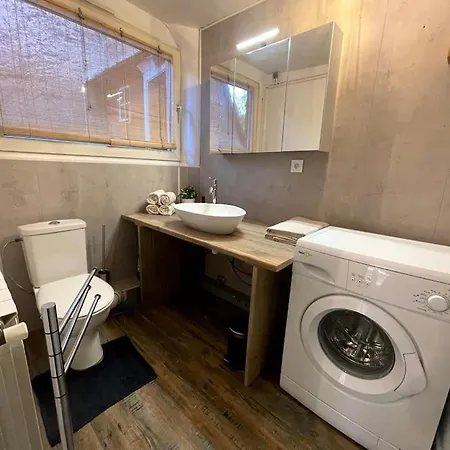 Daire L'alsacien - Avec Terrasse - Cuisine Equipee - Wifi Gratuit Sélestat