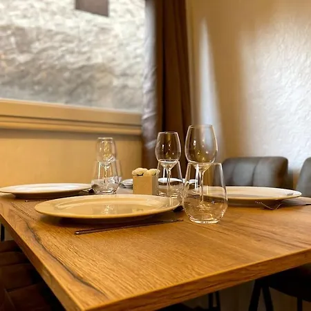 L'alsacien - Avec Terrasse - Cuisine Equipee - Wifi Gratuit * Sélestat