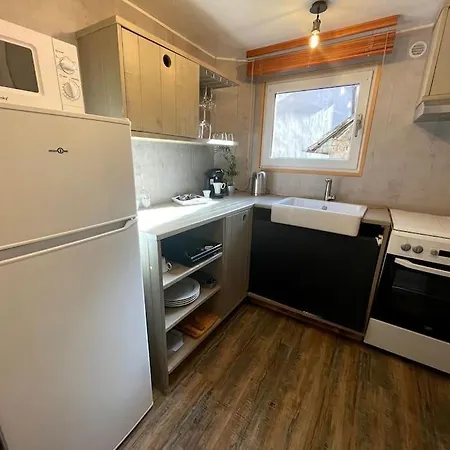 L'alsacien - Avec Terrasse - Cuisine Equipee - Wifi Gratuit Sélestat