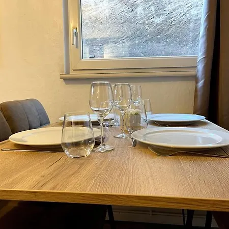 L'alsacien - Avec Terrasse - Cuisine Equipee - Wifi Gratuit Apartman *