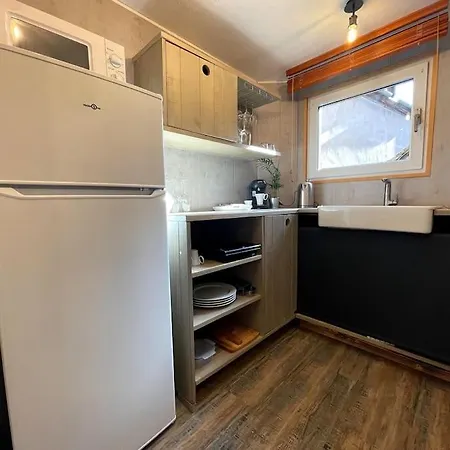 L'alsacien - Avec Terrasse - Cuisine Equipee - Wifi Gratuit *