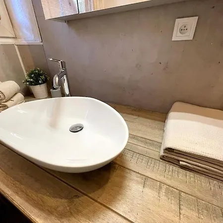 L'alsacien - Avec Terrasse - Cuisine Equipee - Wifi Gratuit Apartman Sélestat