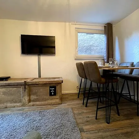 L'alsacien - Avec Terrasse - Cuisine Equipee - Wifi Gratuit شقة