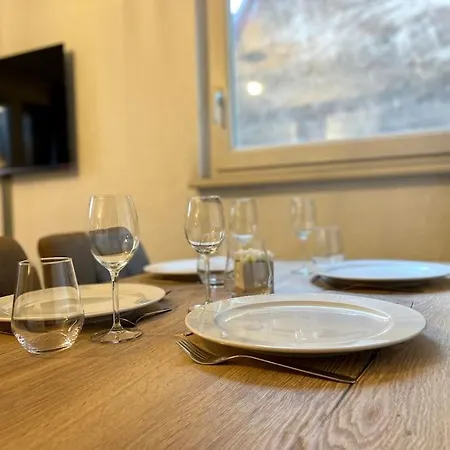 L'alsacien - Avec Terrasse - Cuisine Equipee - Wifi Gratuit Daire