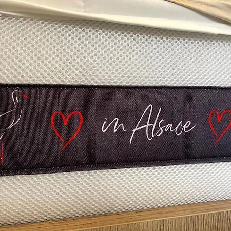 L'alsacien - Avec Terrasse - Cuisine Equipee - Wifi Gratuit Apartman *