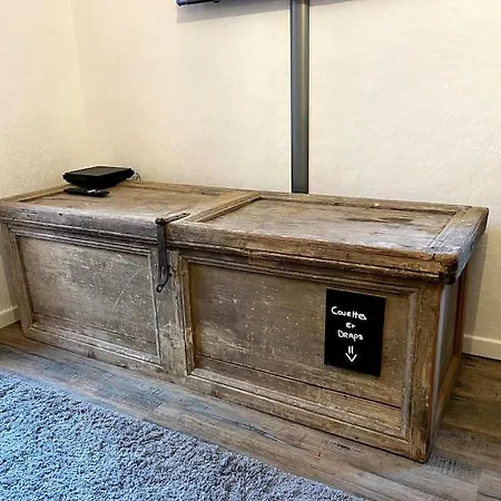 Apartman L'alsacien - Avec Terrasse - Cuisine Equipee - Wifi Gratuit