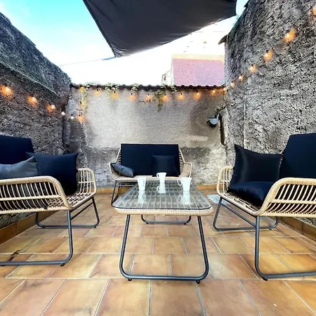 شقة L'alsacien - Avec Terrasse - Cuisine Equipee - Wifi Gratuit *