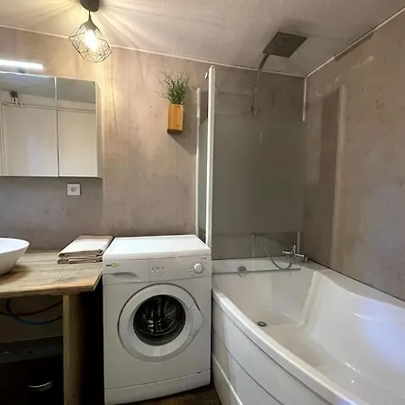 L'alsacien - Avec Terrasse - Cuisine Equipee - Wifi Gratuit * Sélestat