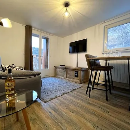 Apartman L'alsacien - Avec Terrasse - Cuisine Equipee - Wifi Gratuit *