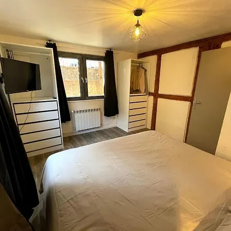 L'alsacien - Avec Terrasse - Cuisine Equipee - Wifi Gratuit Sélestat