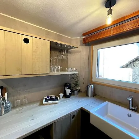 L'alsacien - Avec Terrasse - Cuisine Equipee - Wifi Gratuit Apartman Sélestat