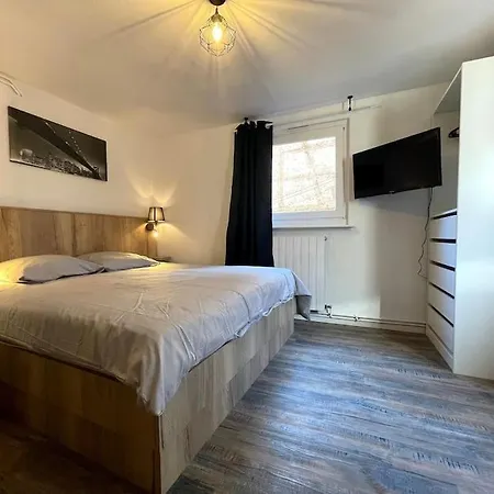 L'Alsacien - Appartement Avec Terrasse - Cuisine Equipee - Wifi Gratuit *